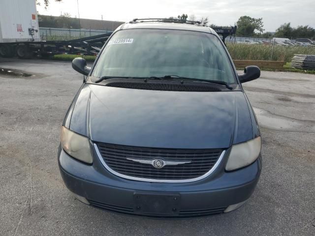 2002 Chrysler Town & Country LXI