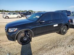 Salvage cars for sale at Arcadia, FL auction: 2019 Mercedes-Benz GLC 300