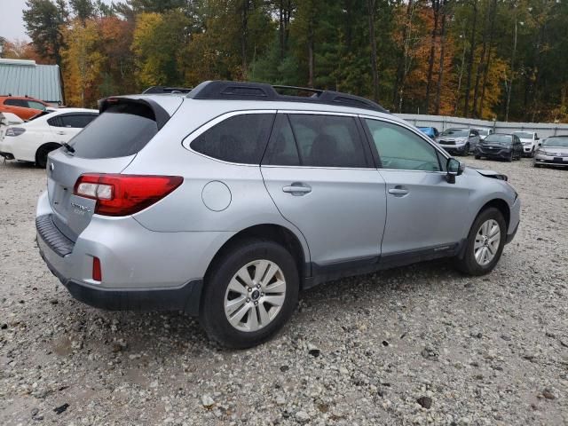 2015 Subaru Outback 2.5I Premium