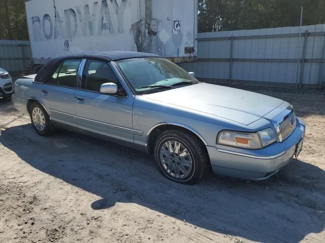 2007 Mercury Grand Marquis GS