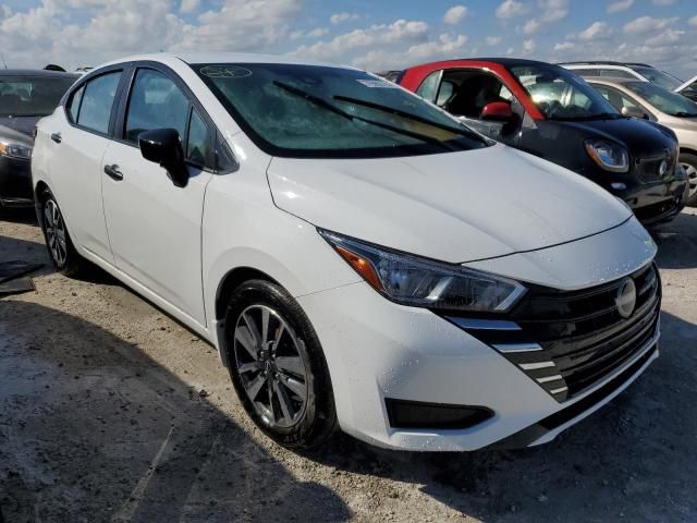 2024 Nissan Versa S