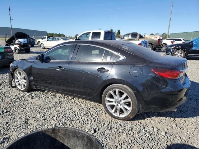 2016 Mazda 6 Touring