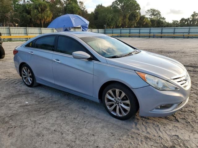 2012 Hyundai Sonata SE