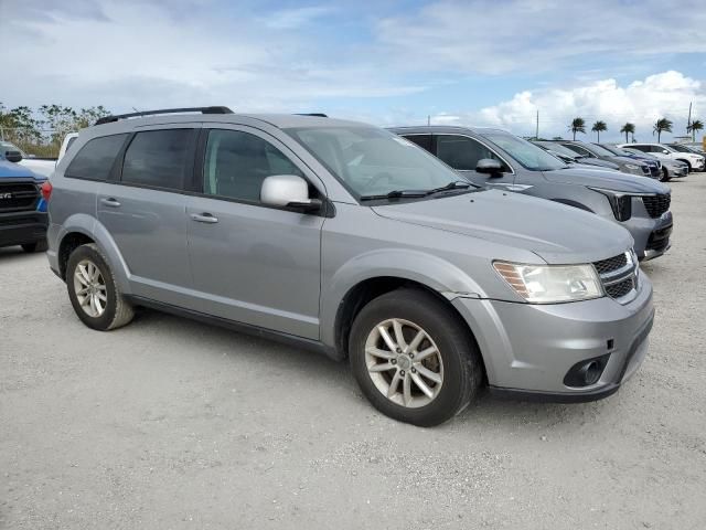 2015 Dodge Journey SXT