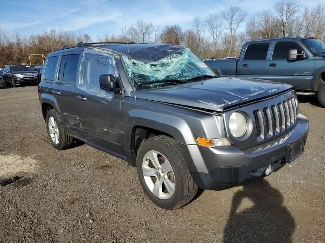 2013 Jeep Patriot Latitude