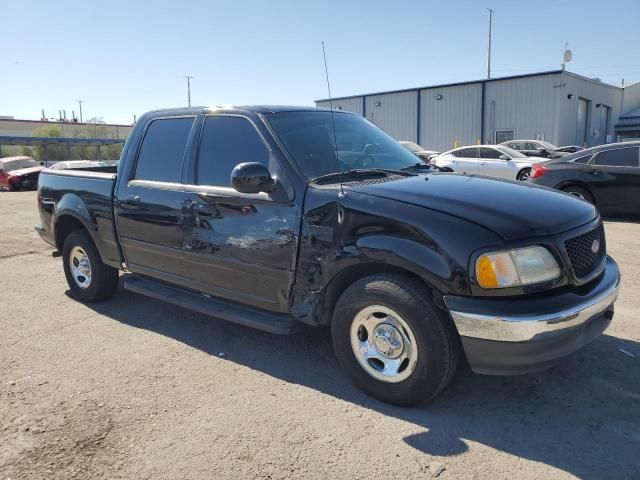 2003 Ford F150 Supercrew