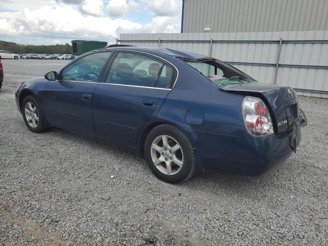 2005 Nissan Altima S