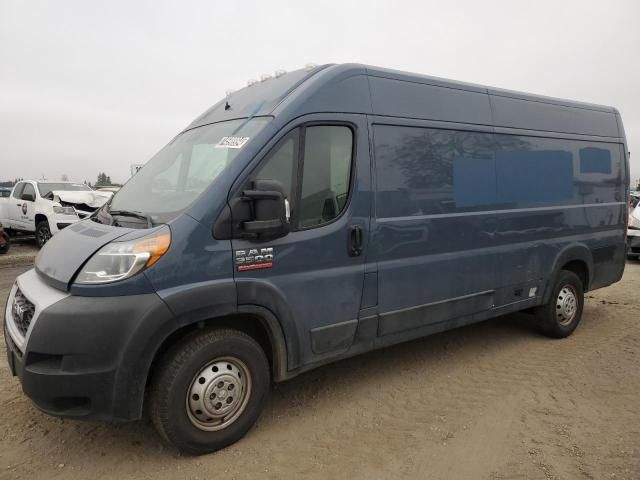 2021 Dodge RAM Promaster 3500 3500 High