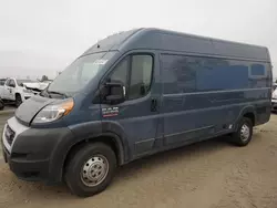 Salvage cars for sale from Copart San Martin, CA: 2021 Dodge RAM Promaster 3500 3500 High