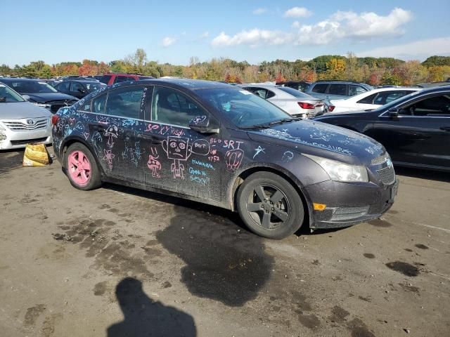 2014 Chevrolet Cruze LT