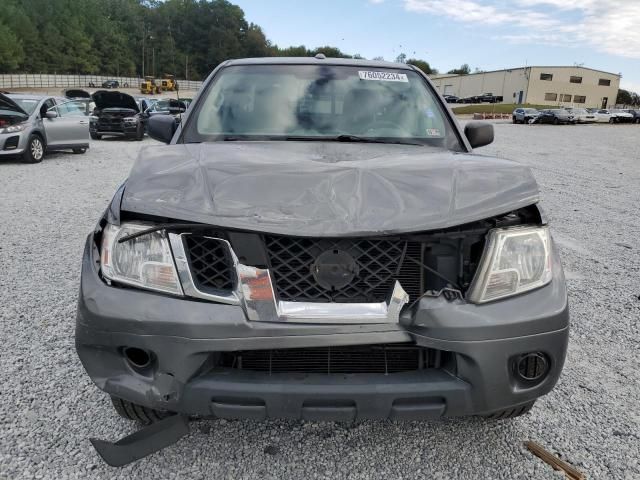 2016 Nissan Frontier S