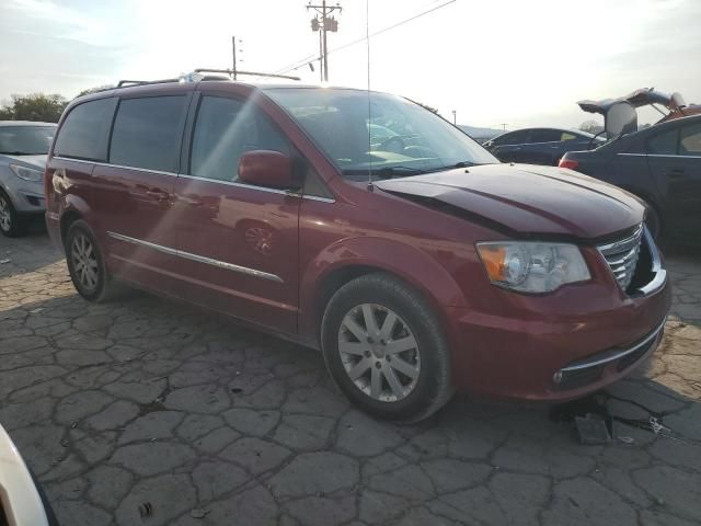 2012 Chrysler Town & Country Touring