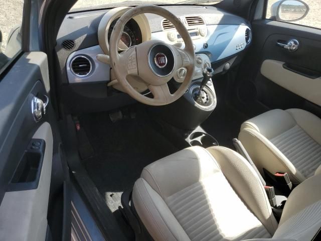 2014 Fiat 500 Sport