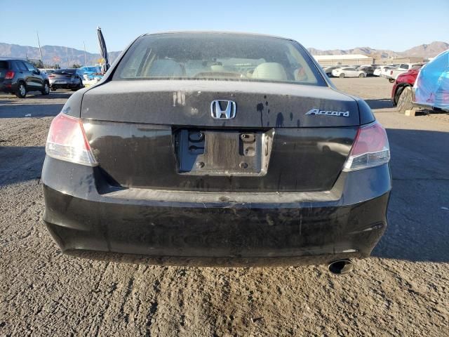 2009 Honda Accord LXP