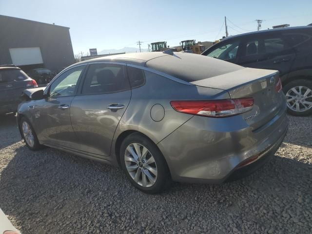 2016 KIA Optima EX