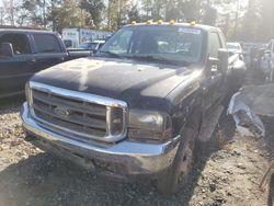 Vehiculos salvage en venta de Copart Cleveland: 2000 Ford F350 Super Duty