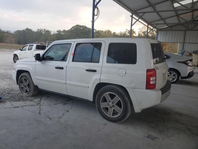 2007 Jeep Patriot Limited