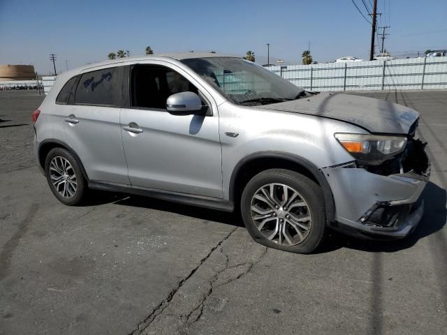 2019 Mitsubishi Outlander Sport ES