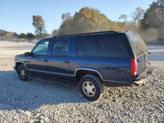 1999 Chevrolet Suburban C1500