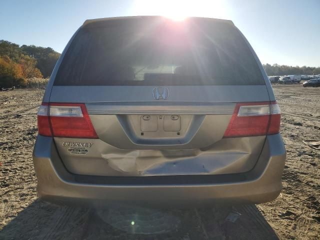 2007 Honda Odyssey EX