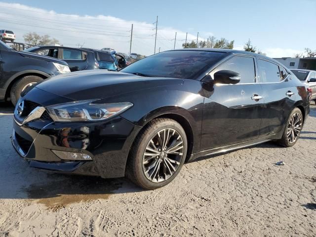 2016 Nissan Maxima 3.5S