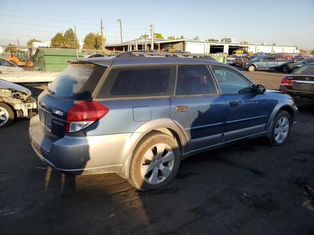 2008 Subaru Outback 2.5I