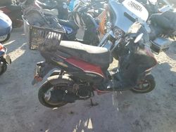 Salvage cars for sale from Copart China: 2011 Taizhouzng Scooter