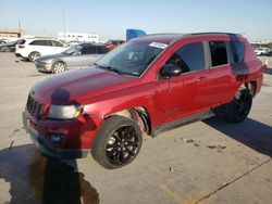 Salvage cars for sale at Grand Prairie, TX auction: 2014 Jeep Compass Sport