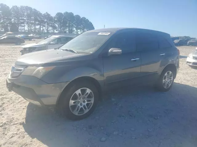 2007 Acura MDX Technology