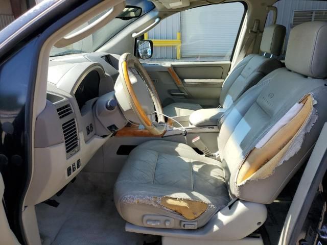 2004 Infiniti QX56