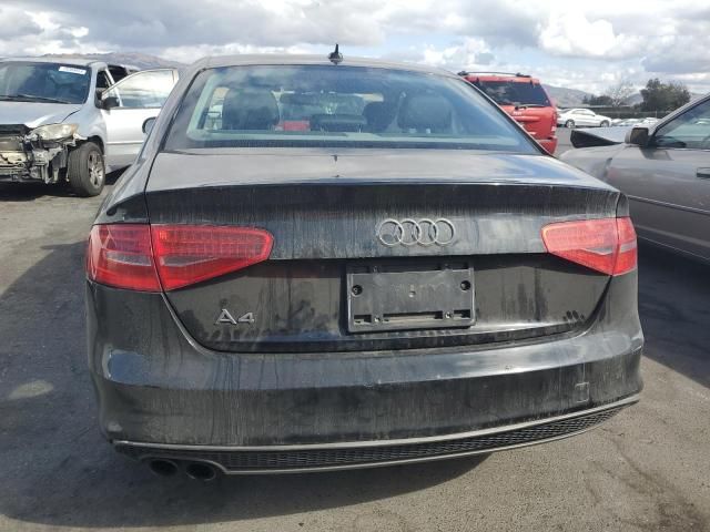 2014 Audi A4 Premium