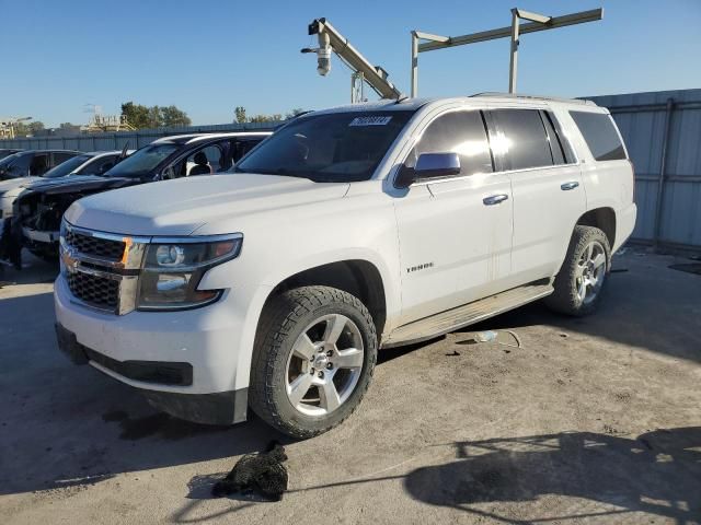 2015 Chevrolet Tahoe C1500 LT