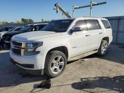 Salvage cars for sale from Copart Kansas City, KS: 2015 Chevrolet Tahoe C1500 LT