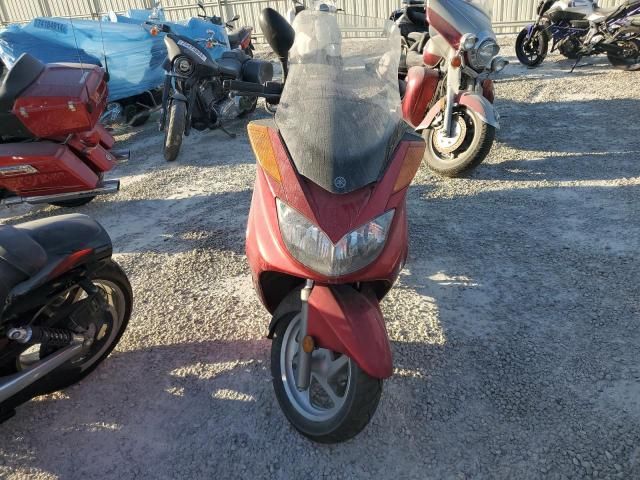 2006 Yamaha YP400