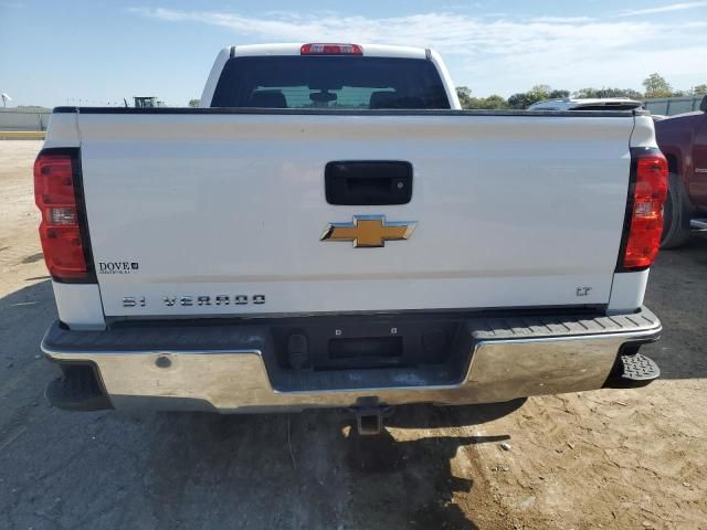 2015 Chevrolet Silverado C1500 LT