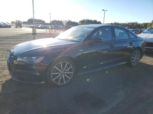 2018 Audi A6 Premium Plus