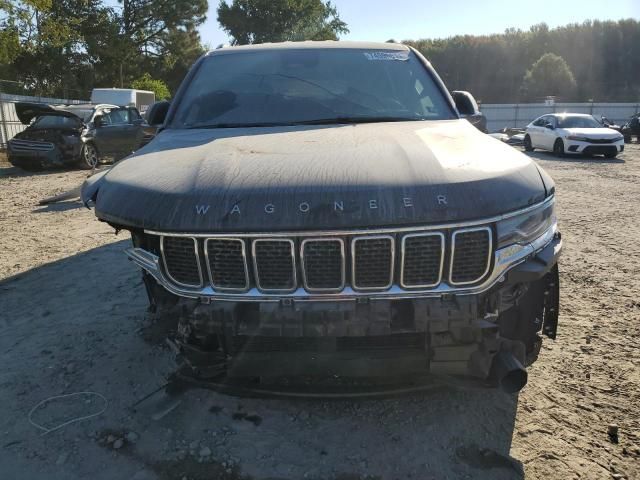 2024 Jeep Wagoneer L Series I