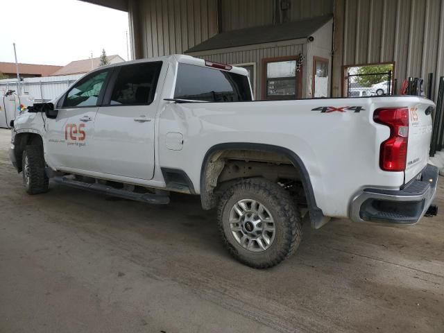 2024 Chevrolet Silverado K2500 Heavy Duty LT