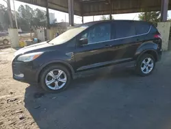 Ford salvage cars for sale: 2013 Ford Escape SE