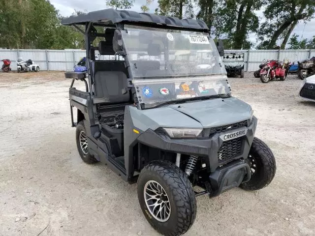 2023 Golf Cart