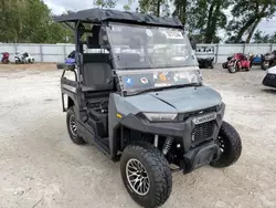 Salvage motorcycles for sale at Ocala, FL auction: 2023 Golf Cart