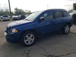 Jeep salvage cars for sale: 2010 Jeep Compass Sport