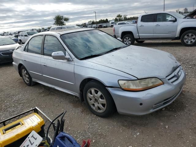 2001 Honda Accord EX