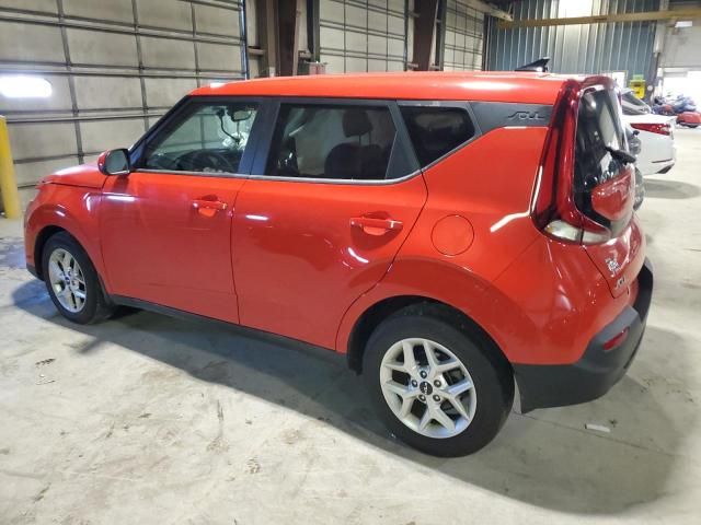 2022 KIA Soul LX