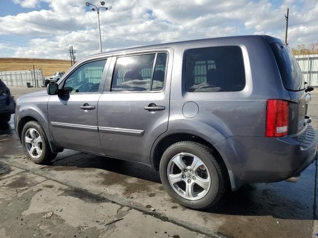 2015 Honda Pilot EX