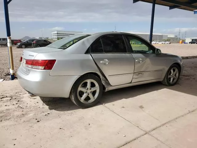 2007 Hyundai Sonata SE