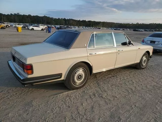 1989 Rolls-Royce Silver Spur