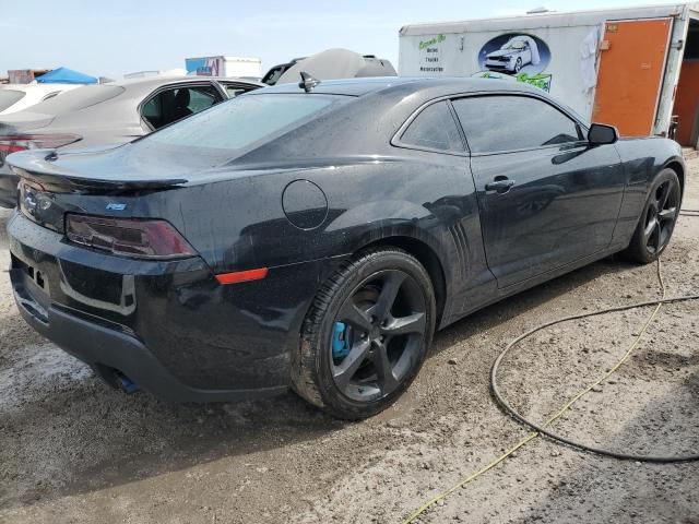 2014 Chevrolet Camaro LT