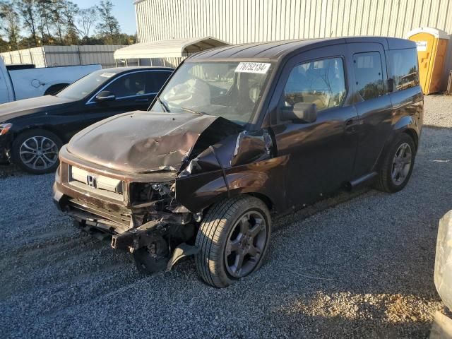 2007 Honda Element SC