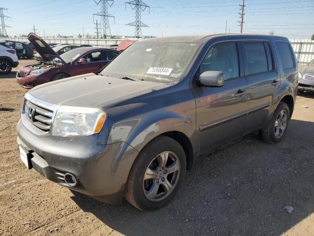 2013 Honda Pilot EX